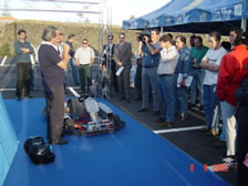 Euroindy em Ponta Delgada 20016